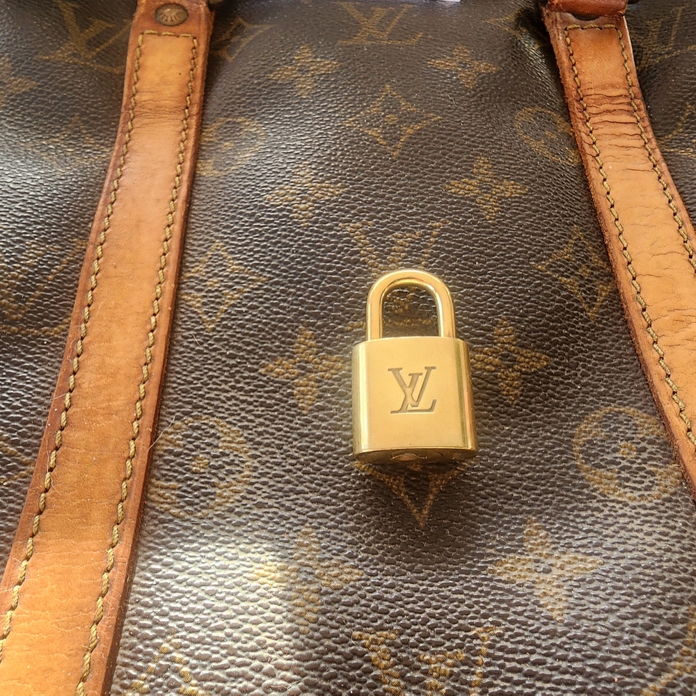 Louis Vuitton Brown Monogram Men's Bag